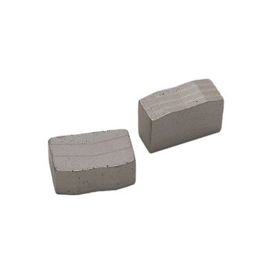 Segmen Berlian Batu Pasir 1800mm Untuk Pemotongan Batu Keras