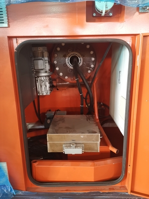Granit Marmer Quarry Stone Diamond Wire Saw Machine 380V