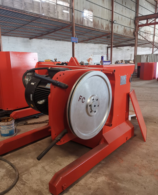 Granit Marmer Quarry Stone Diamond Wire Saw Machine 380V