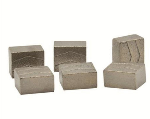 900mm 1000mm Marmer Berlian Segmen Blok Pisau Pemotong