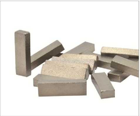 Segmen Pisau Berlian 1000mm 1200mm 1600mm Untuk Sinter Marmer
