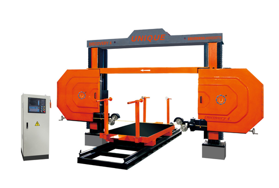 CNC Wire Diamond Wire Saw Machine Marmer Granit Stone