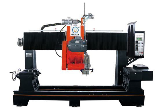 Empat PCS Mesin Pemotong Kolom Baluster 500mm