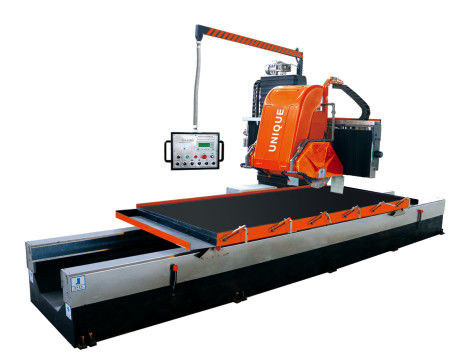 PLC CNC Linear Profiling Machine Untuk Memotong Baluster Persegi