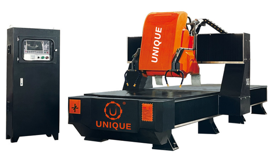 Mesin Pemotong Linear CNC 3 Sumbu Untuk Memproses Pagar Persegi
